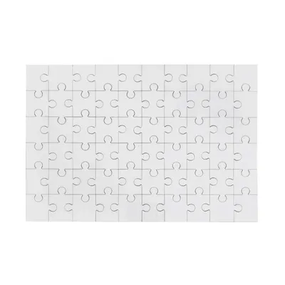 Hardboard Puzzles