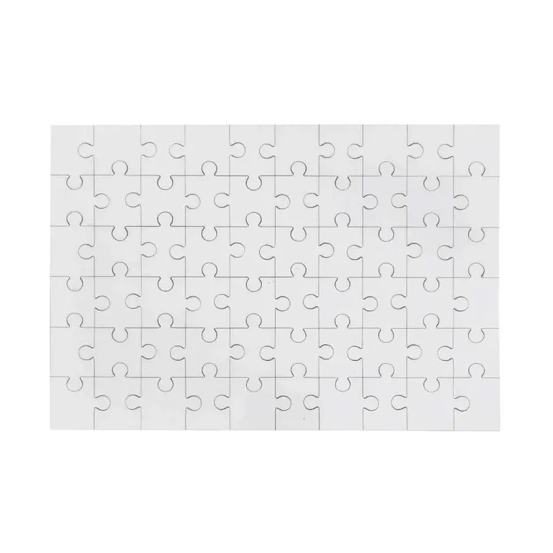 Hardboard Puzzles