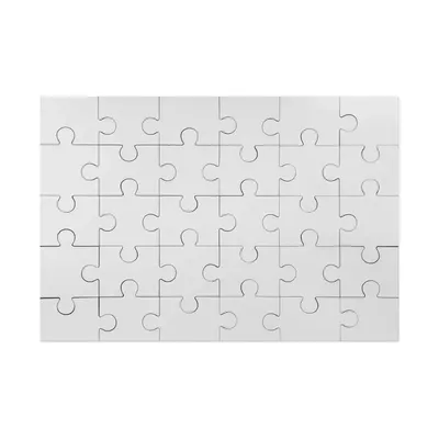 Hardboard Puzzles