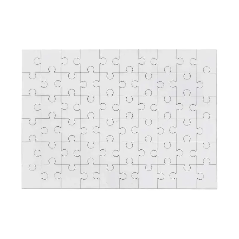 Cardboard Puzzles