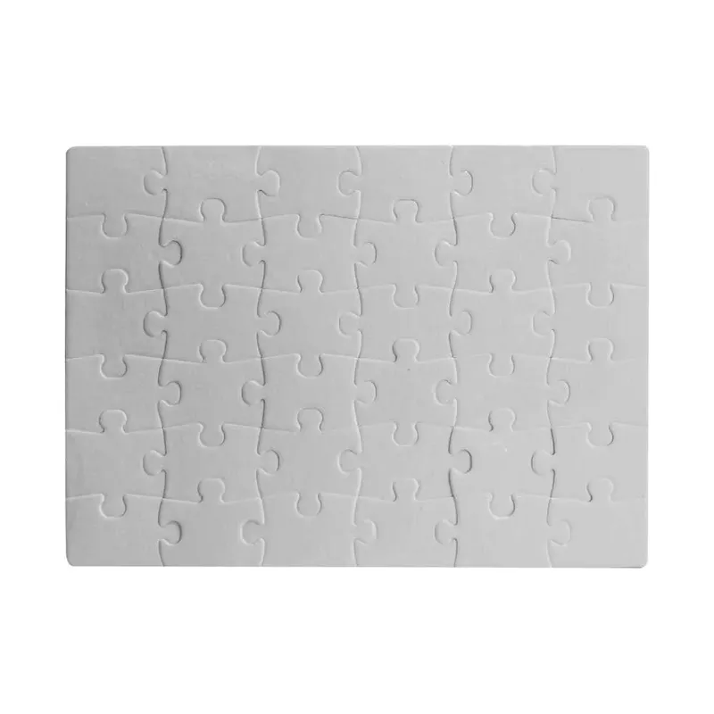 Cardboard Puzzle