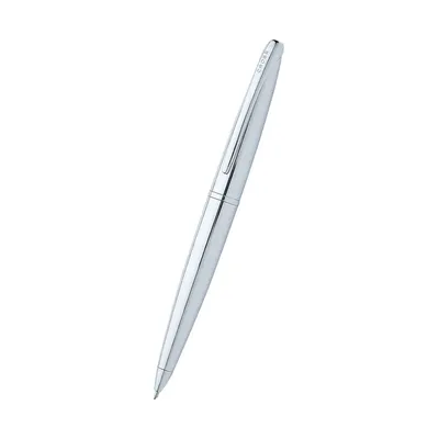 Cross ATX pure chrome ballpoint pen