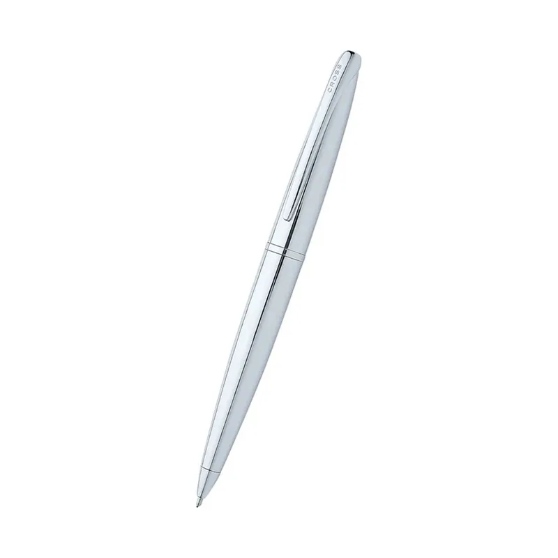 Cross ATX pure chrome ballpoint pen