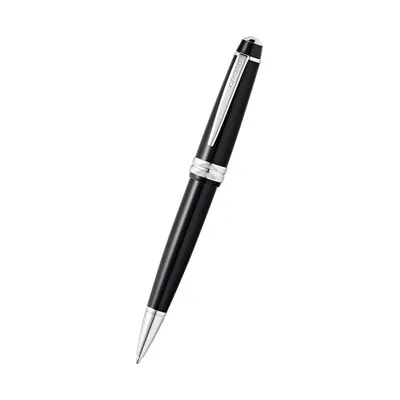 Cross Bailey Light black resin ballpoint pen