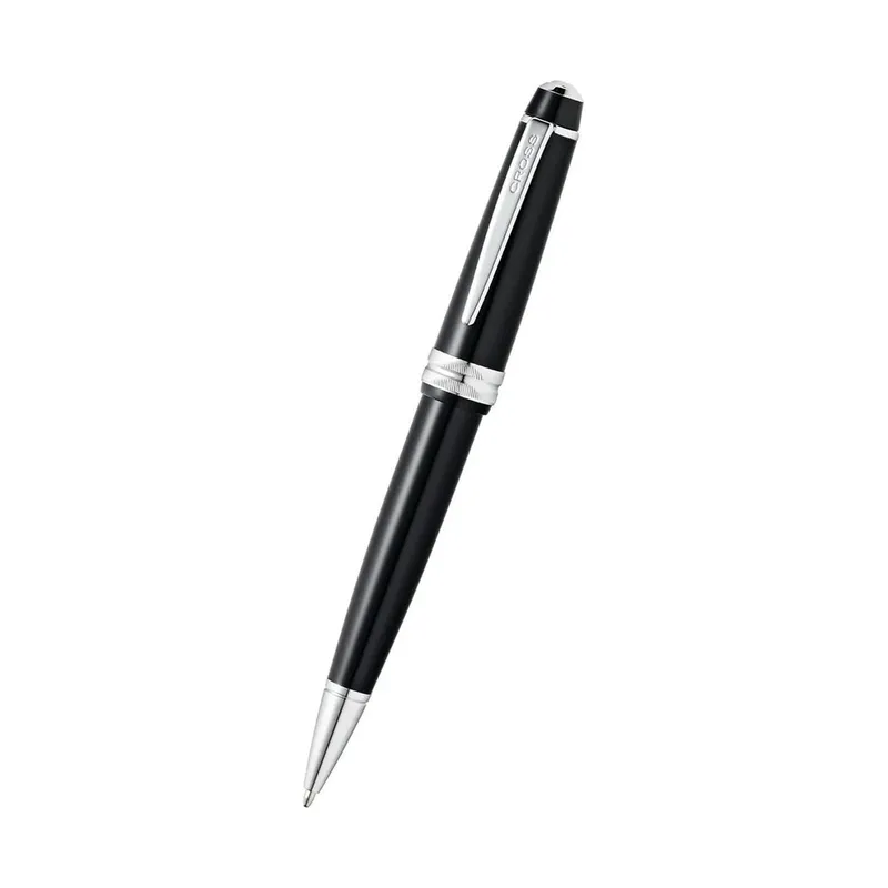 Cross Bailey Light black resin ballpoint pen
