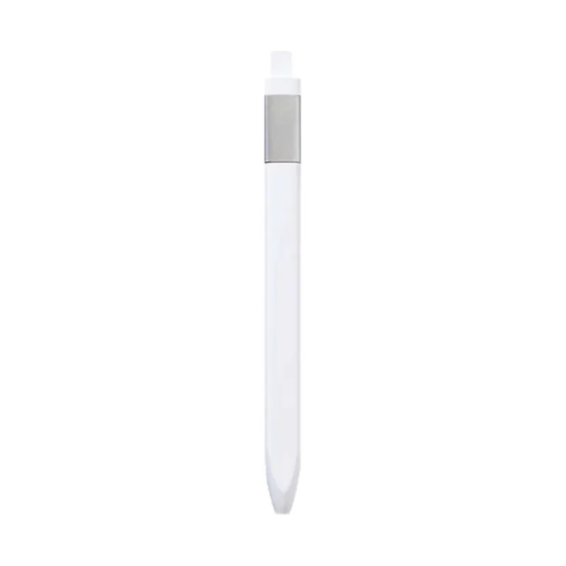 Moleskine Classic ballpoint pen, white barrel
