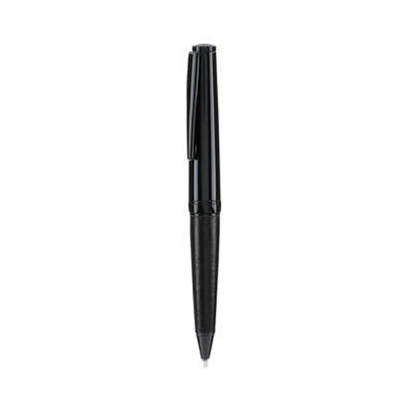 Metal ballpoint pen with wide barrel, Fermo
