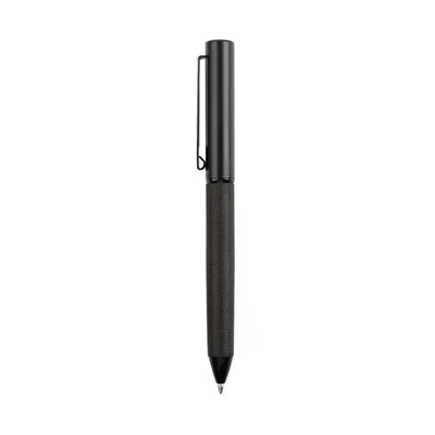 Metal pen in dark green, grey or black