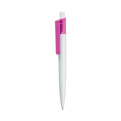 Uma VITAN pen in white and pink